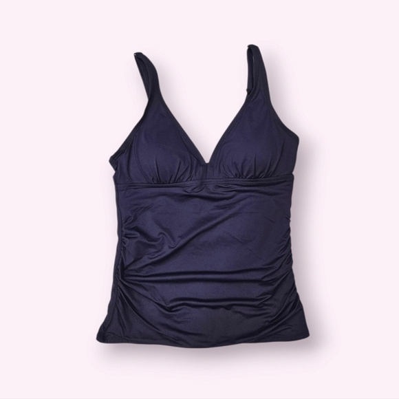 Tommy Bahama Other - NWT Tommy Bahama Navy Blue Tankini